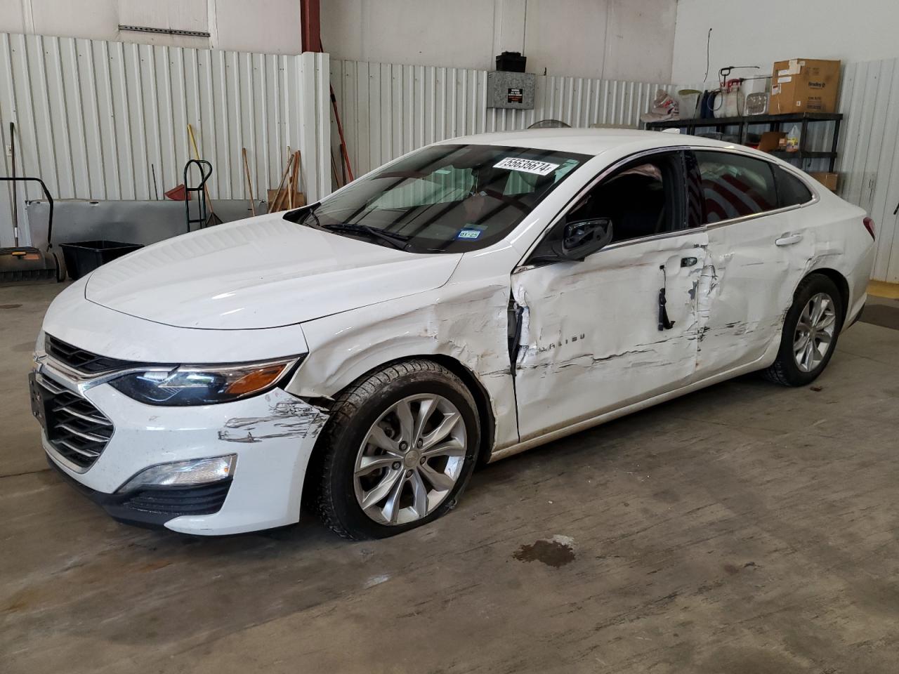 CHEVROLET MALIBU LT 2020
