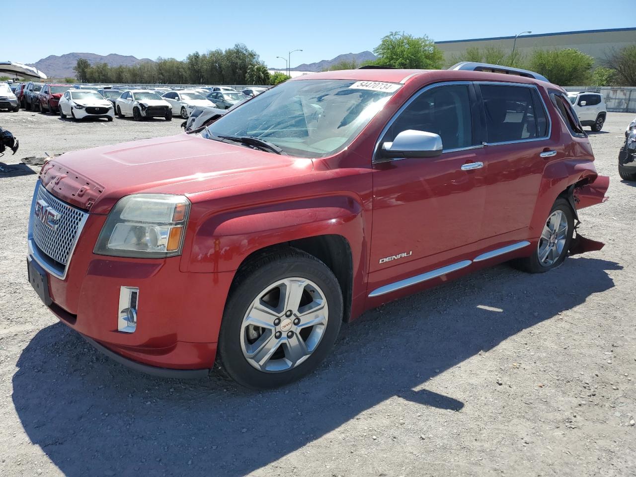 GMC TERRAIN 2014