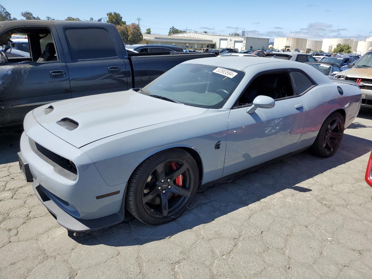 DODGE CHALLENGER 2021
