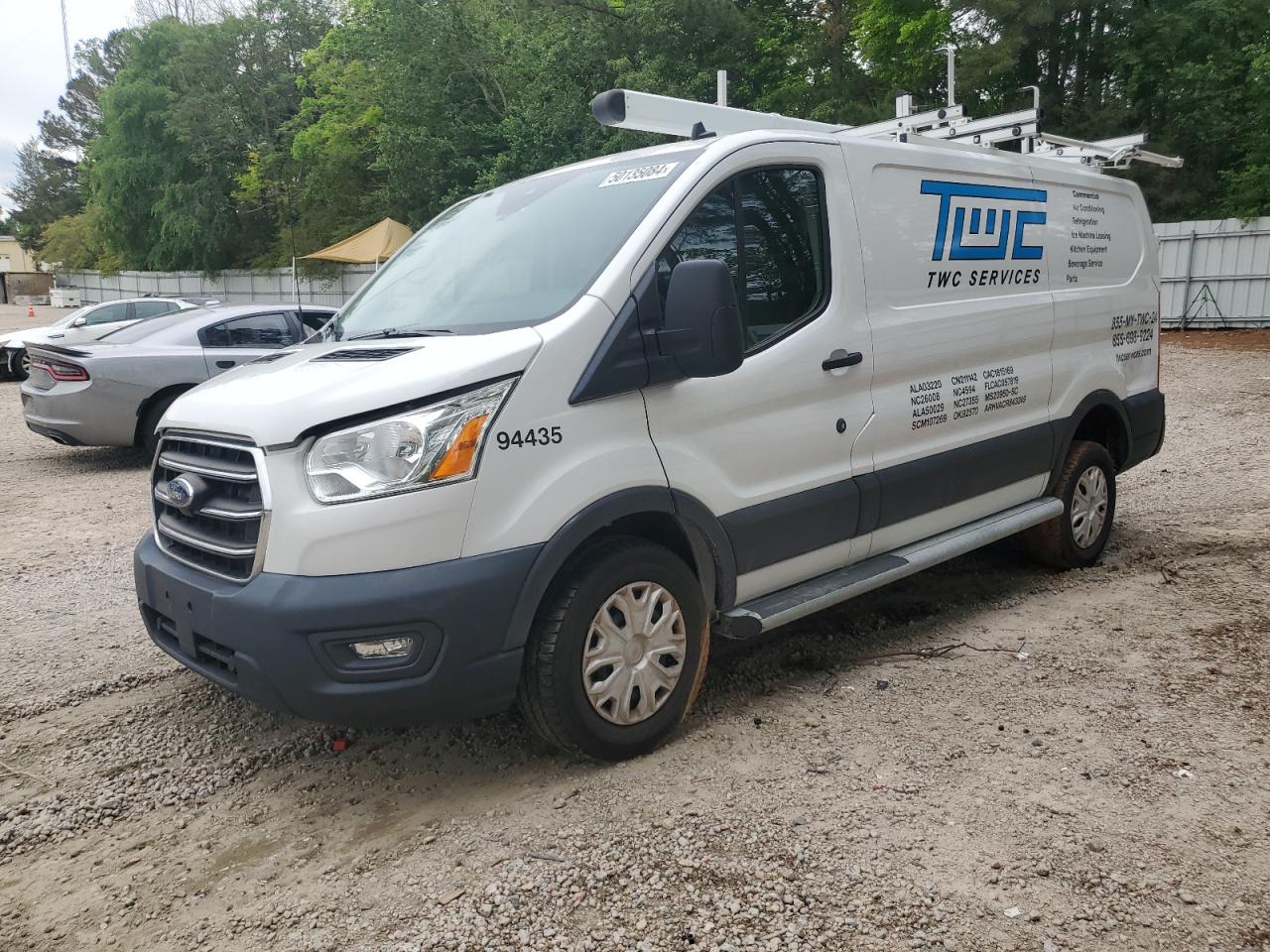 Ford Transit 2020