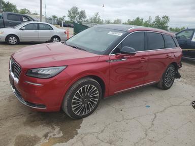 Lincoln Corsair 2020