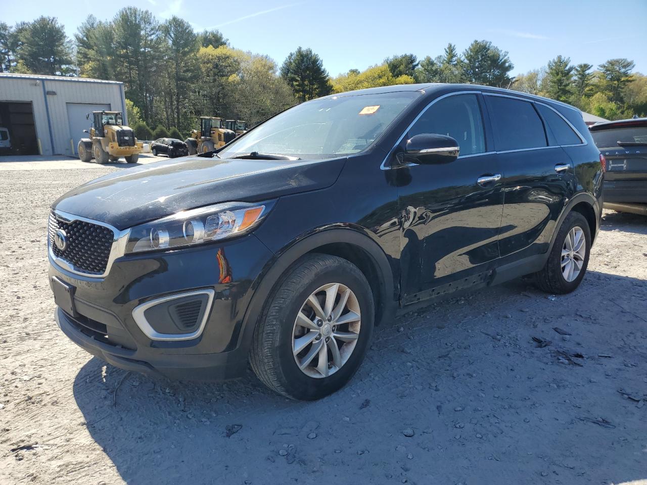 Kia Sorento 2018
