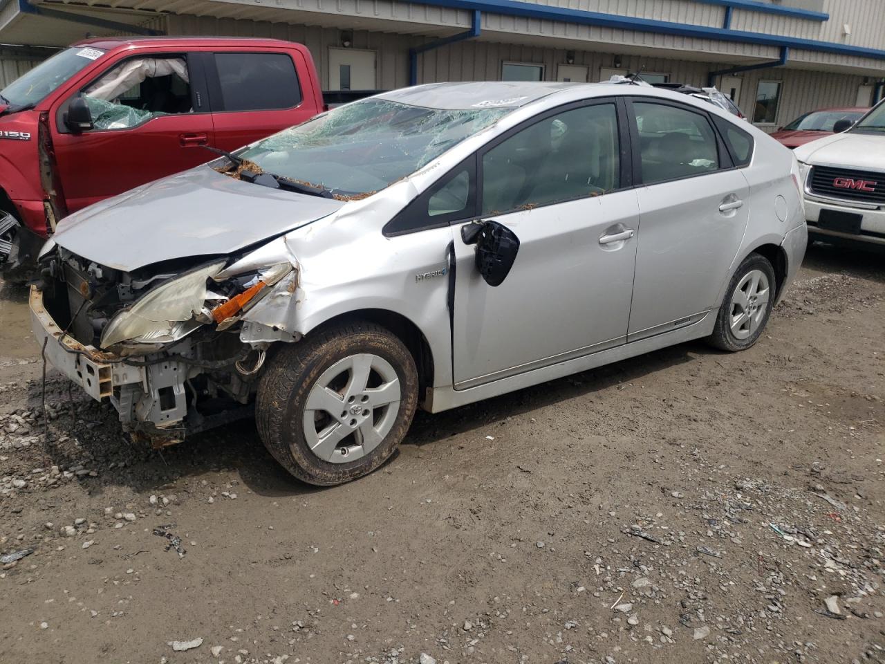 TOYOTA PRIUS 2010