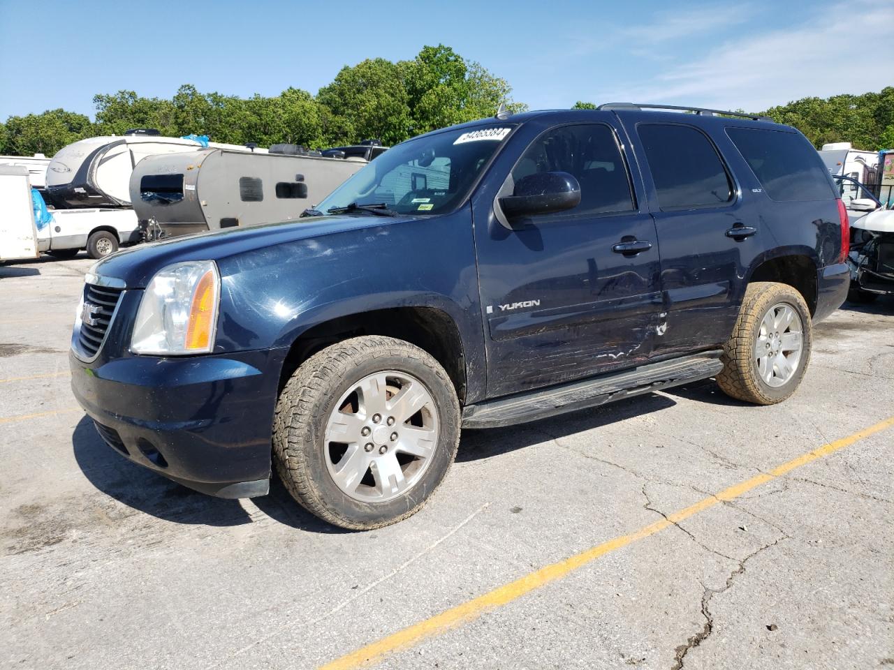 GMC YUKON 2008