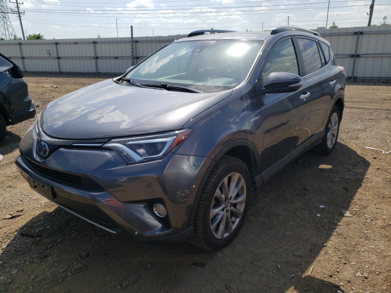 TOYOTA RAV4 2018