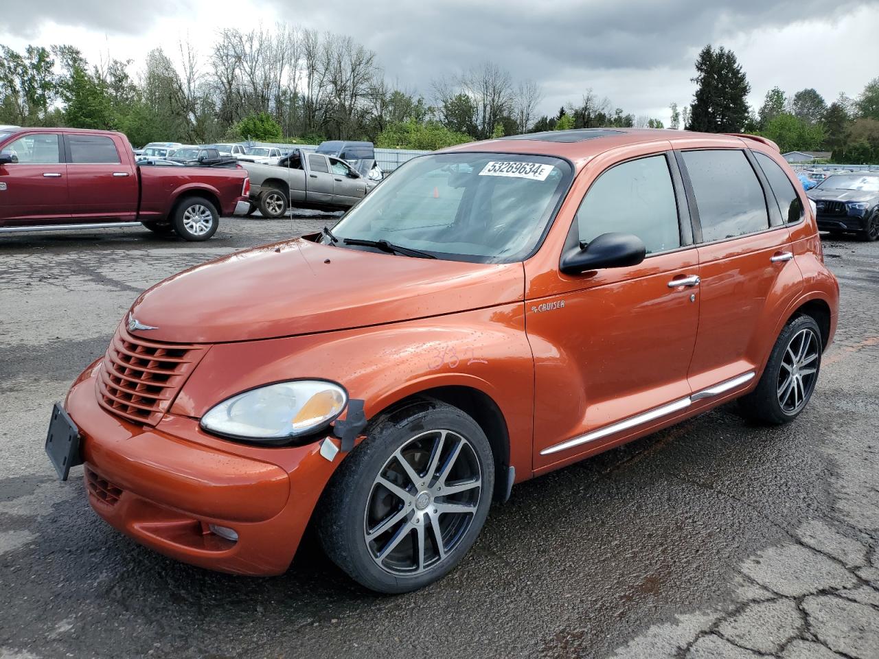 CHRYSLER PT CRUISER 2003