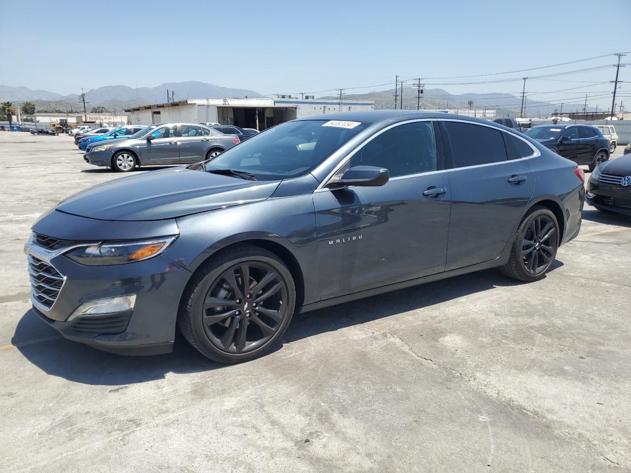 Chevrolet Malibu limited 2020