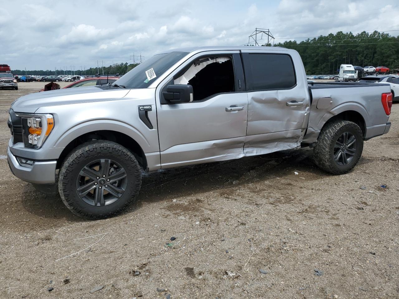 FORD F-150 2022