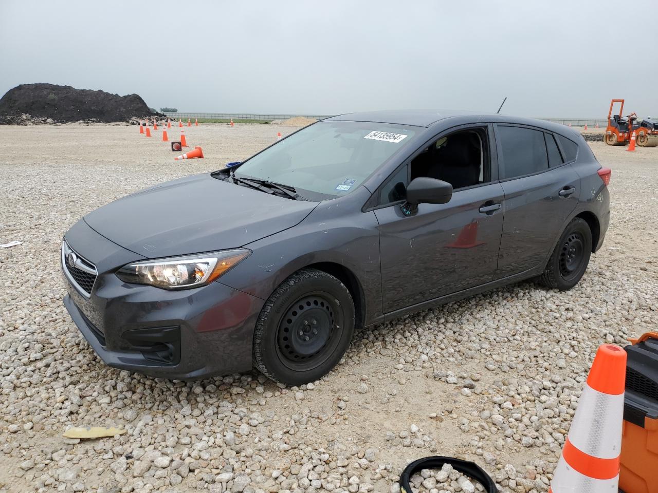 SUBARU IMPREZA 2019