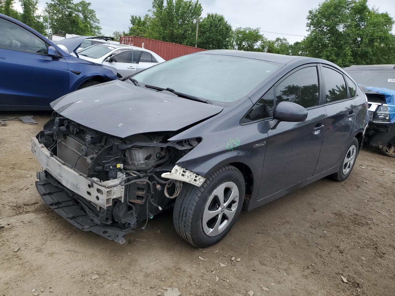 Toyota Prius 2014