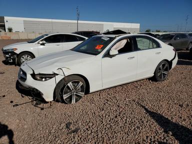 Mercedes-Benz C-Class 2024