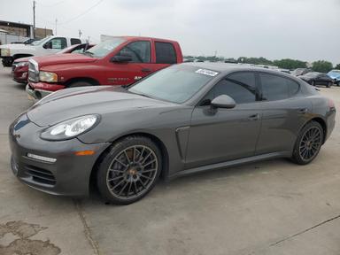 Porsche Panamera 2014
