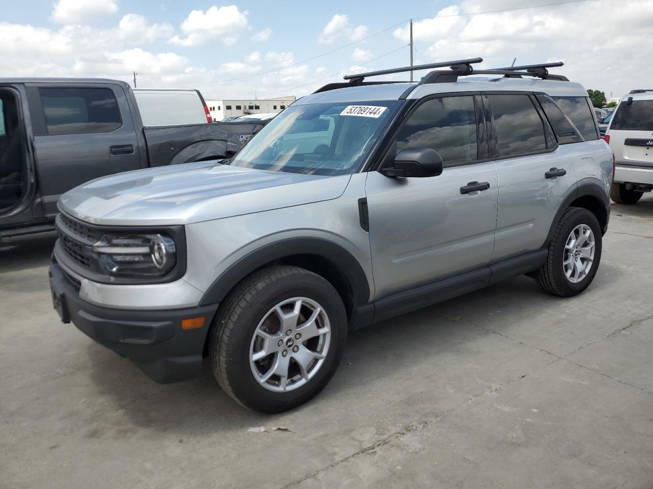 Ford Bronco sport 2021