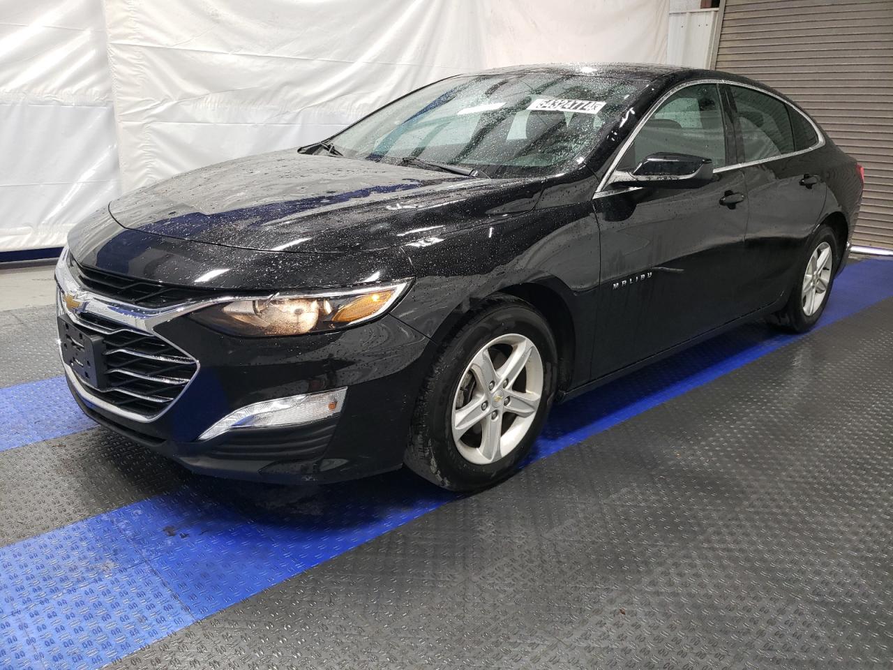 CHEVROLET MALIBU 2022