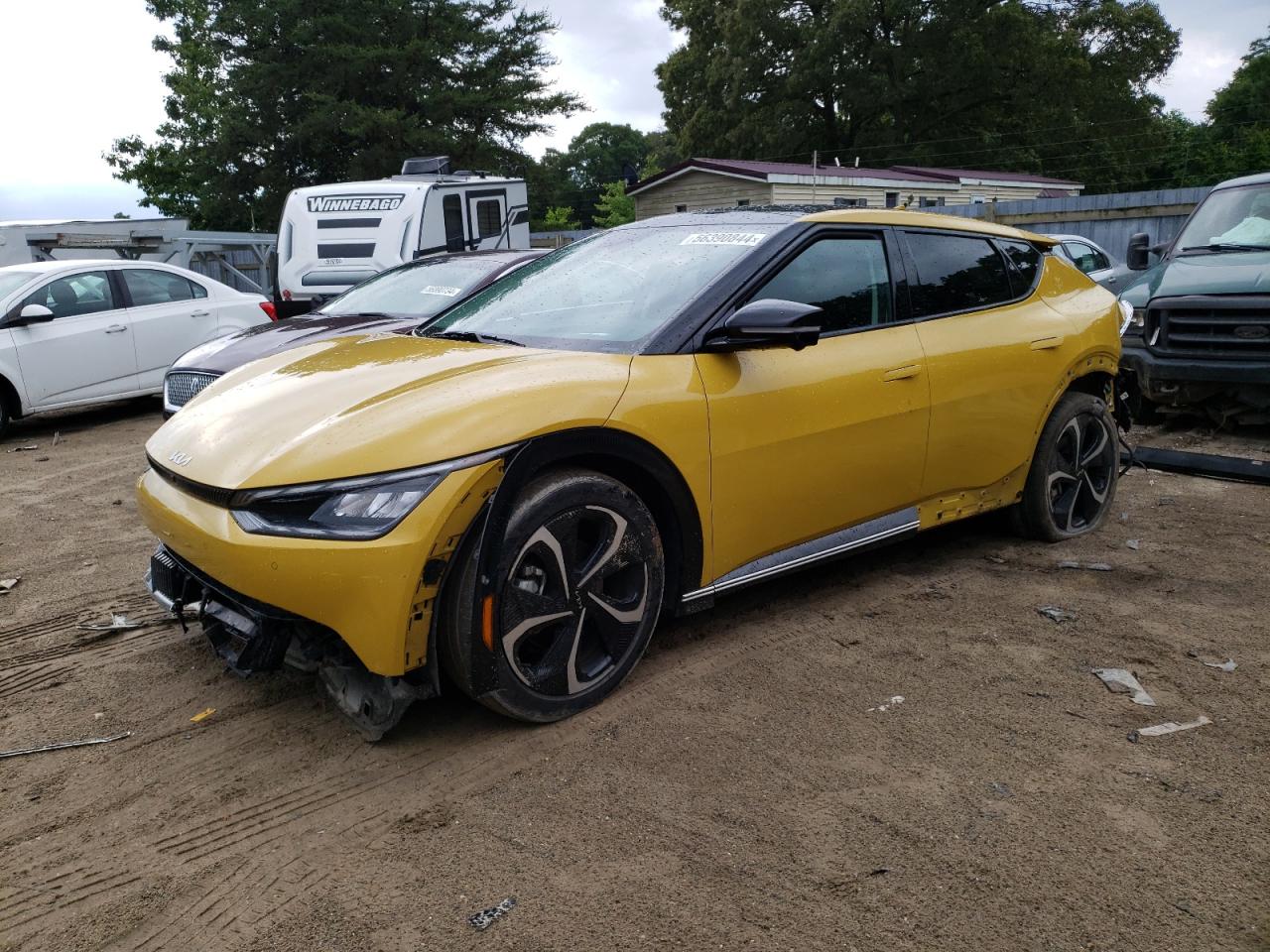 KIA EV6 LIGHT 2022