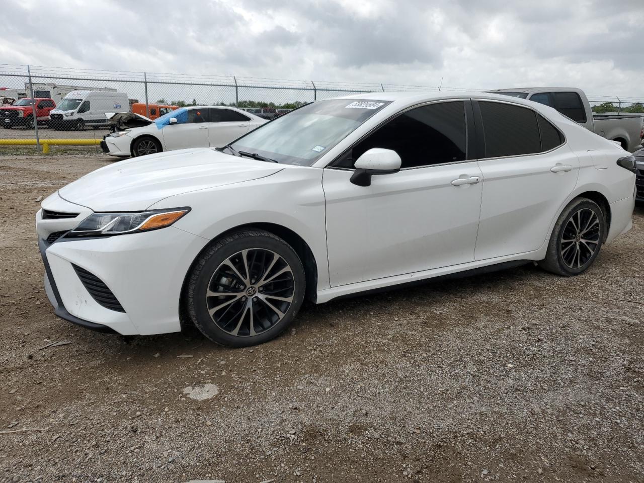 Toyota Camry 2020