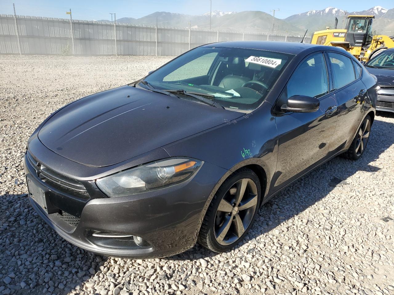 DODGE DART GT 2014