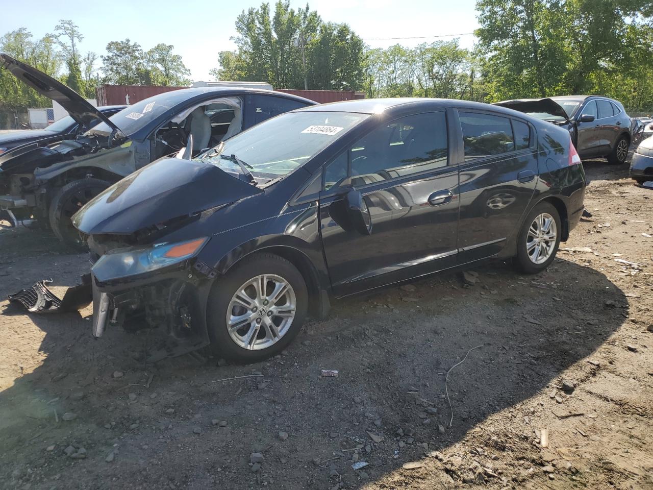 Honda Insight 2010