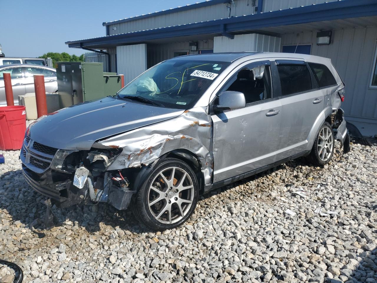 DODGE JOURNEY 2015