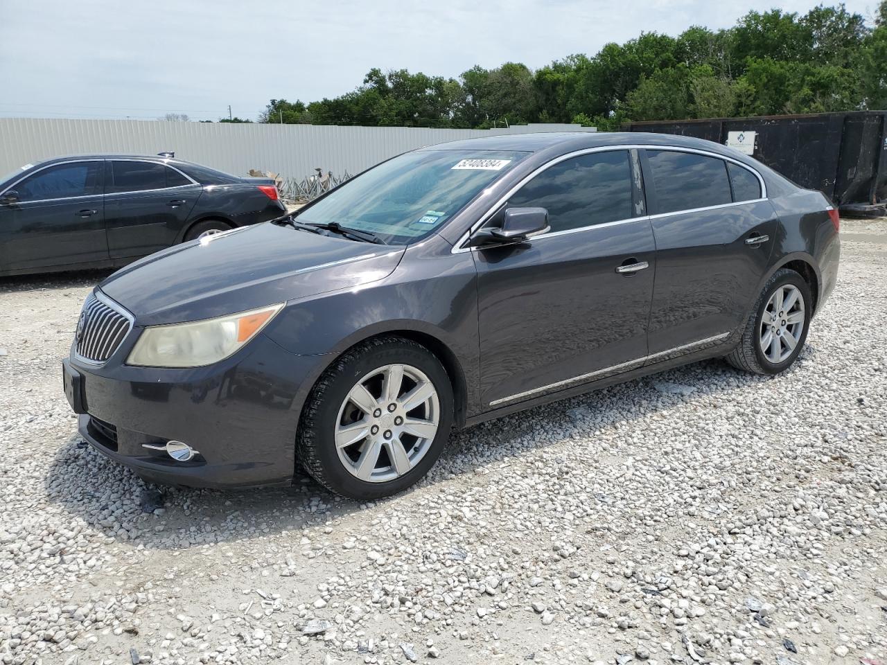 BUICK LACROSSE 2013