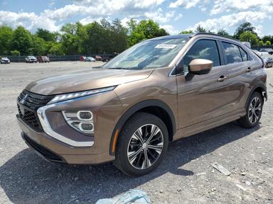 Mitsubishi Eclipse 2022