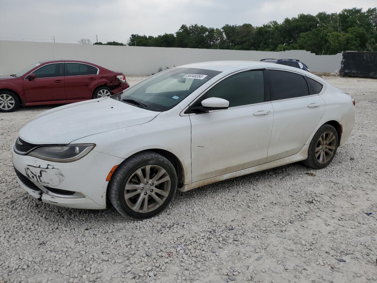 CHRYSLER 200 2016