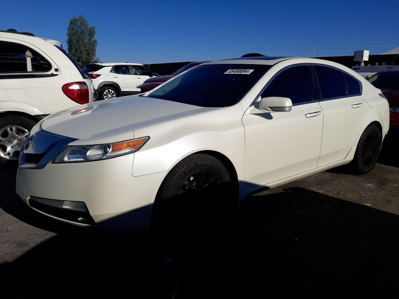 ACURA TL 2009