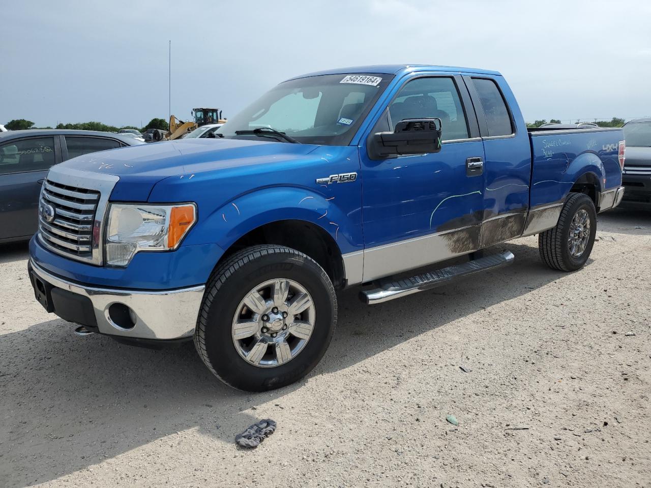 Ford F-150 2012