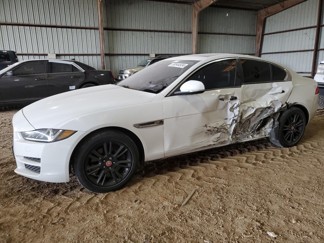 JAGUAR XE PREMIUM 2017