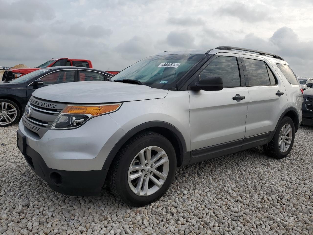 FORD EXPLORER 2015