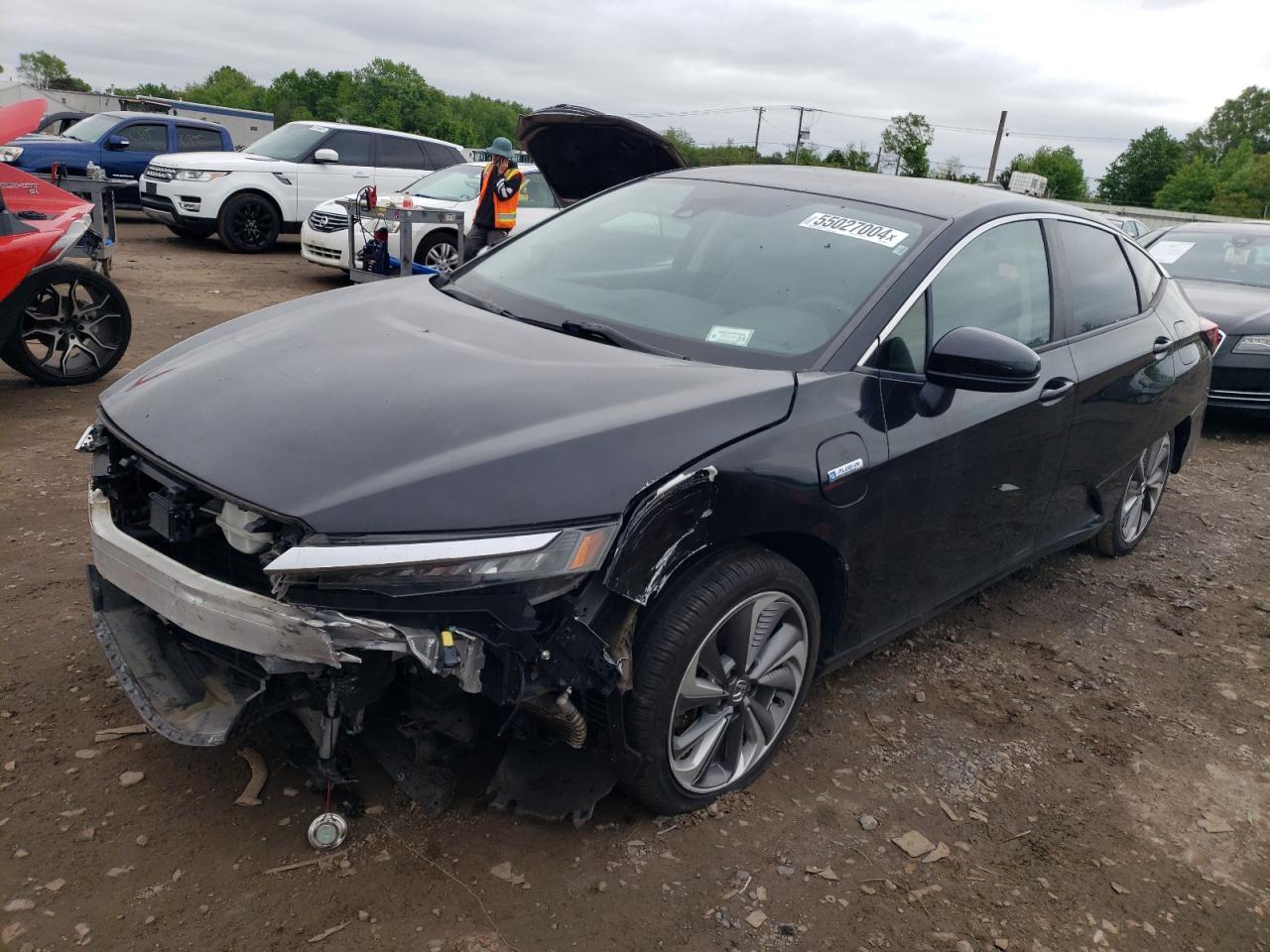 Honda Clarity 2018