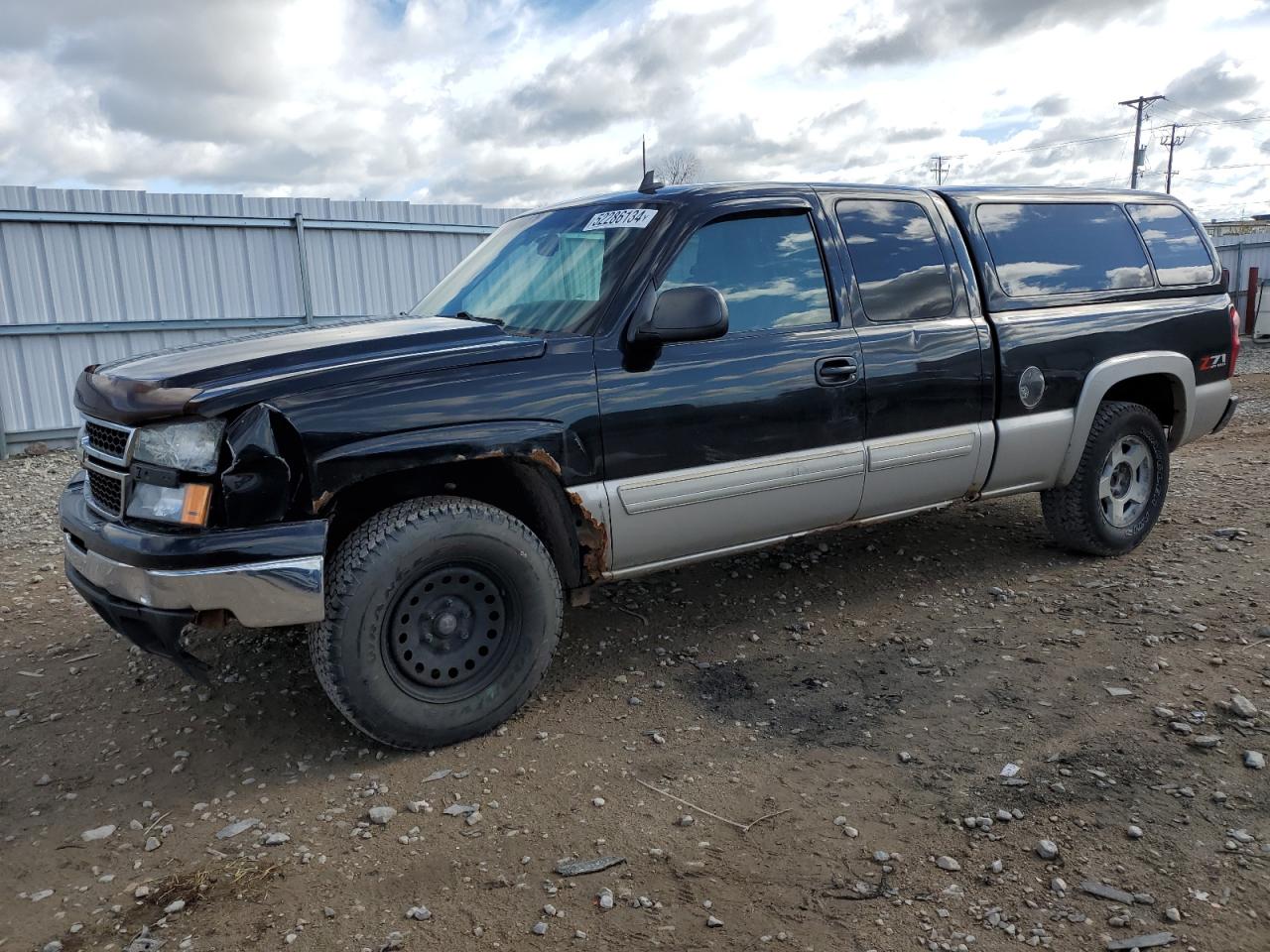 CHEVROLET 1500 2007
