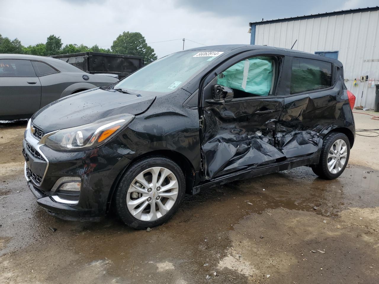 CHEVROLET SPARK 2020