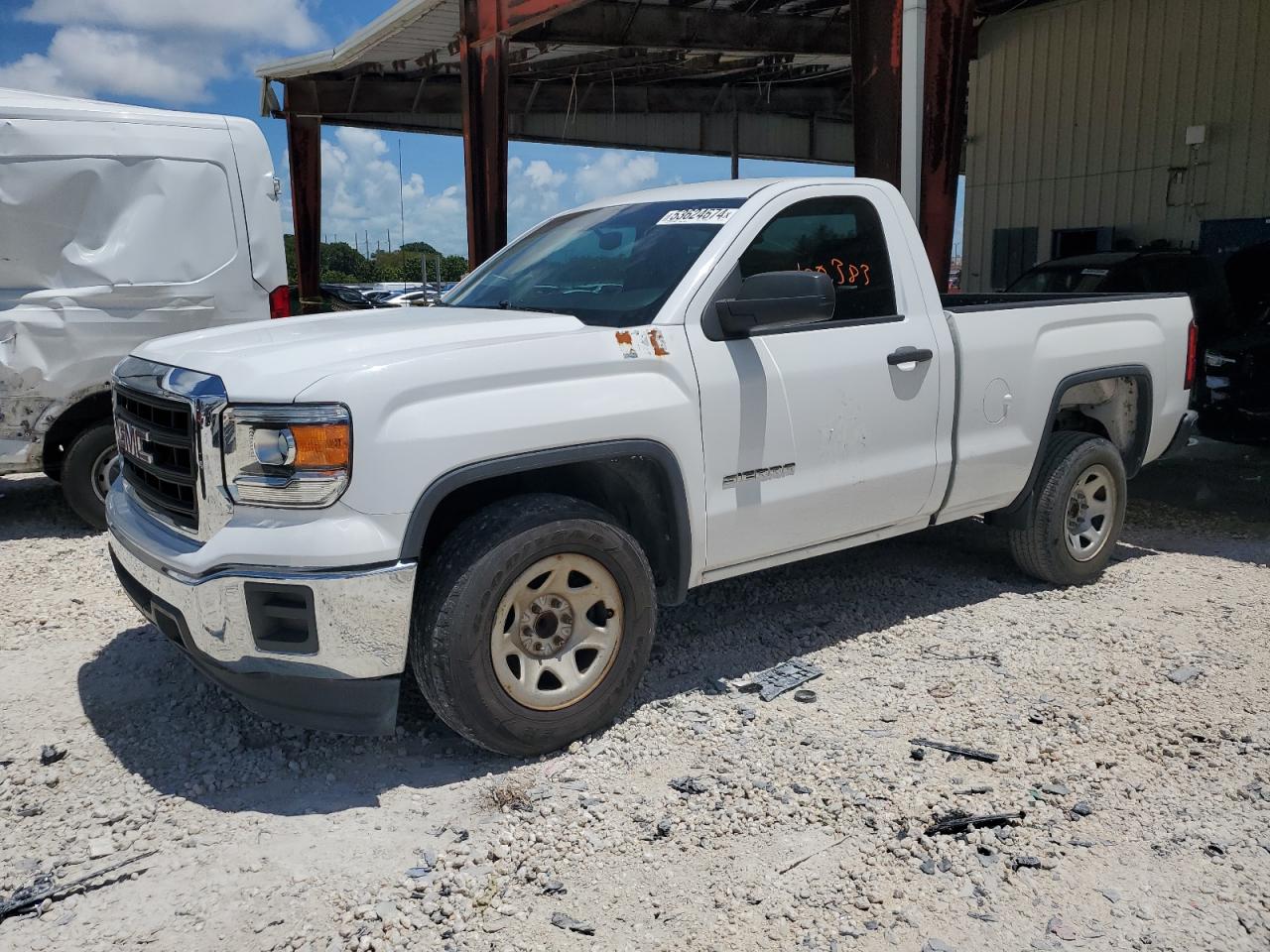 Gmc Sierra 2015