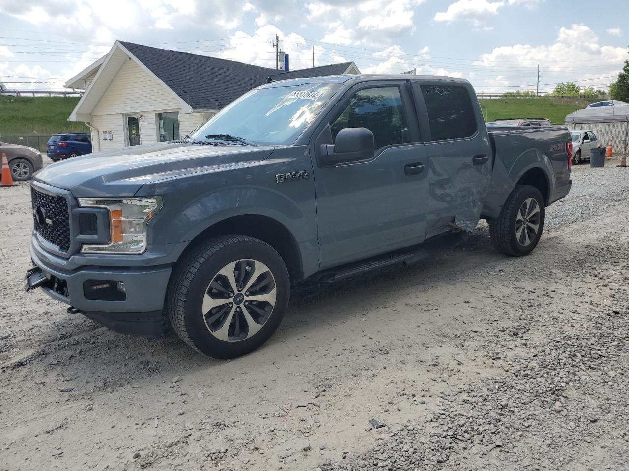 FORD F-150 2020