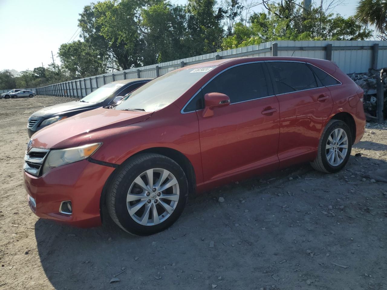 Toyota Venza 2013