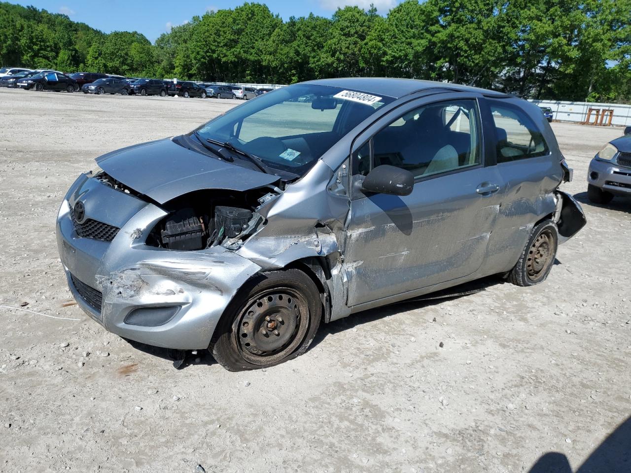 TOYOTA YARIS 2009