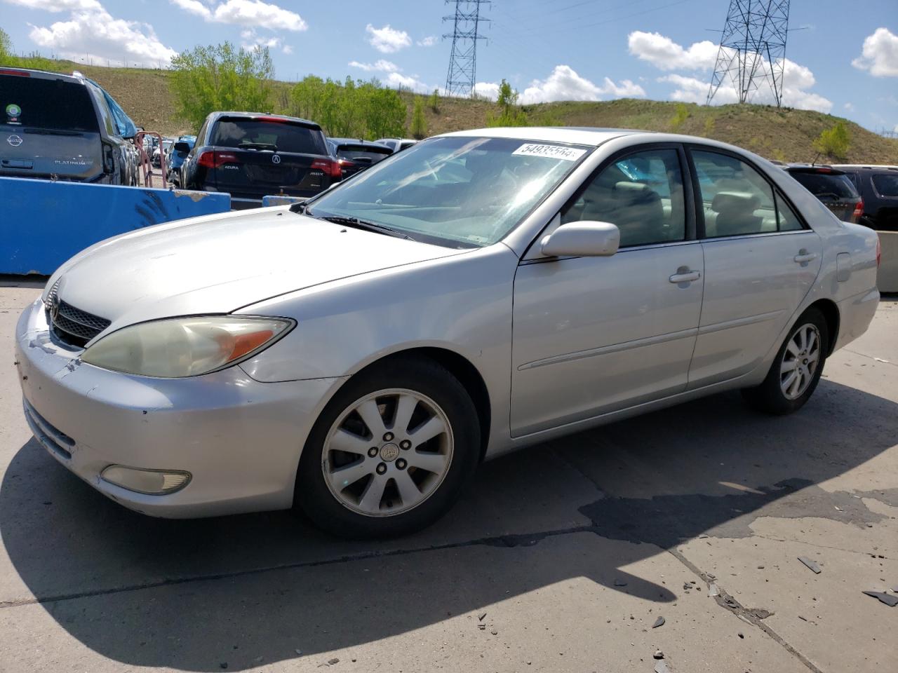 Toyota Camry 2003