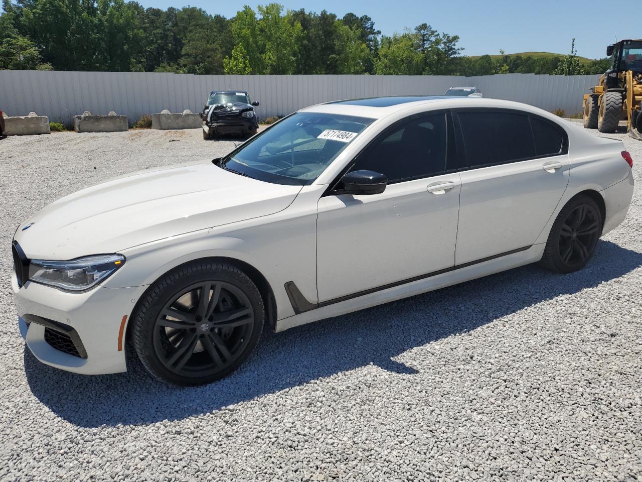 BMW 7 SERIES 2017