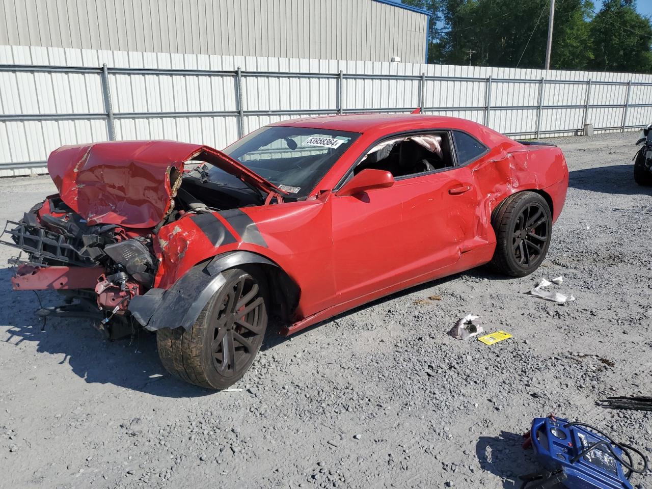 CHEVROLET CAMARO 2SS 2013