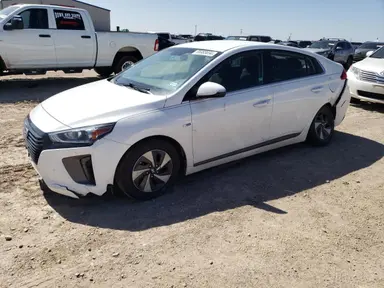 Hyundai Ioniq 2018
