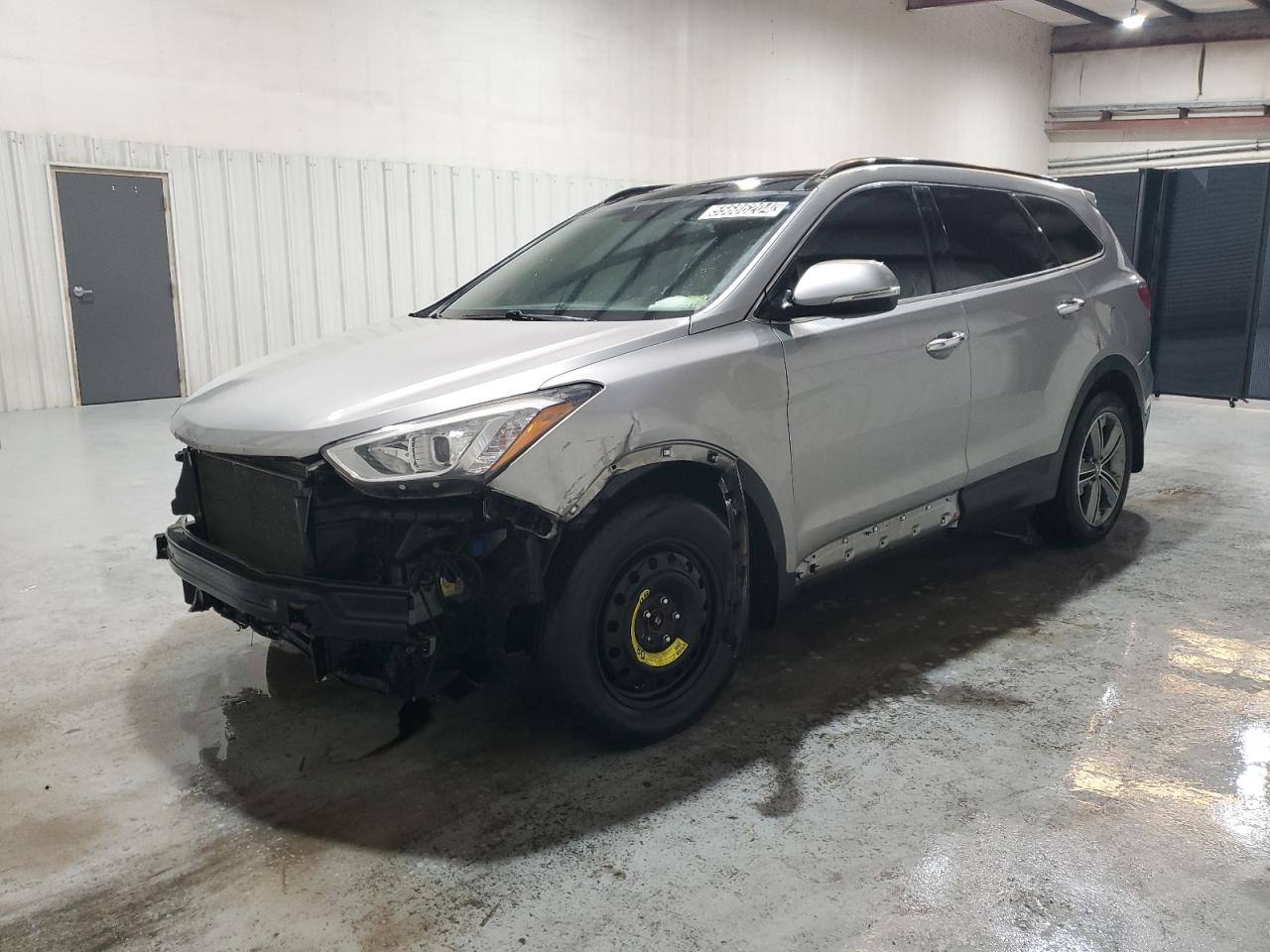 HYUNDAI SANTA FE 2015
