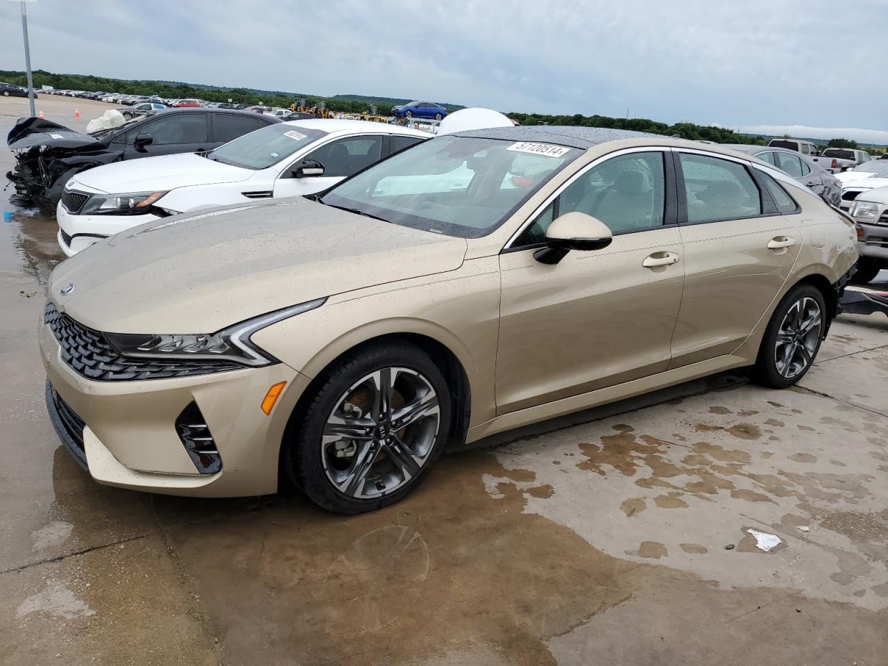 KIA K5 2021