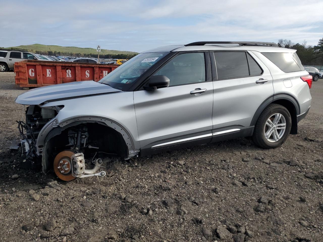 FORD EXPLORER 2022