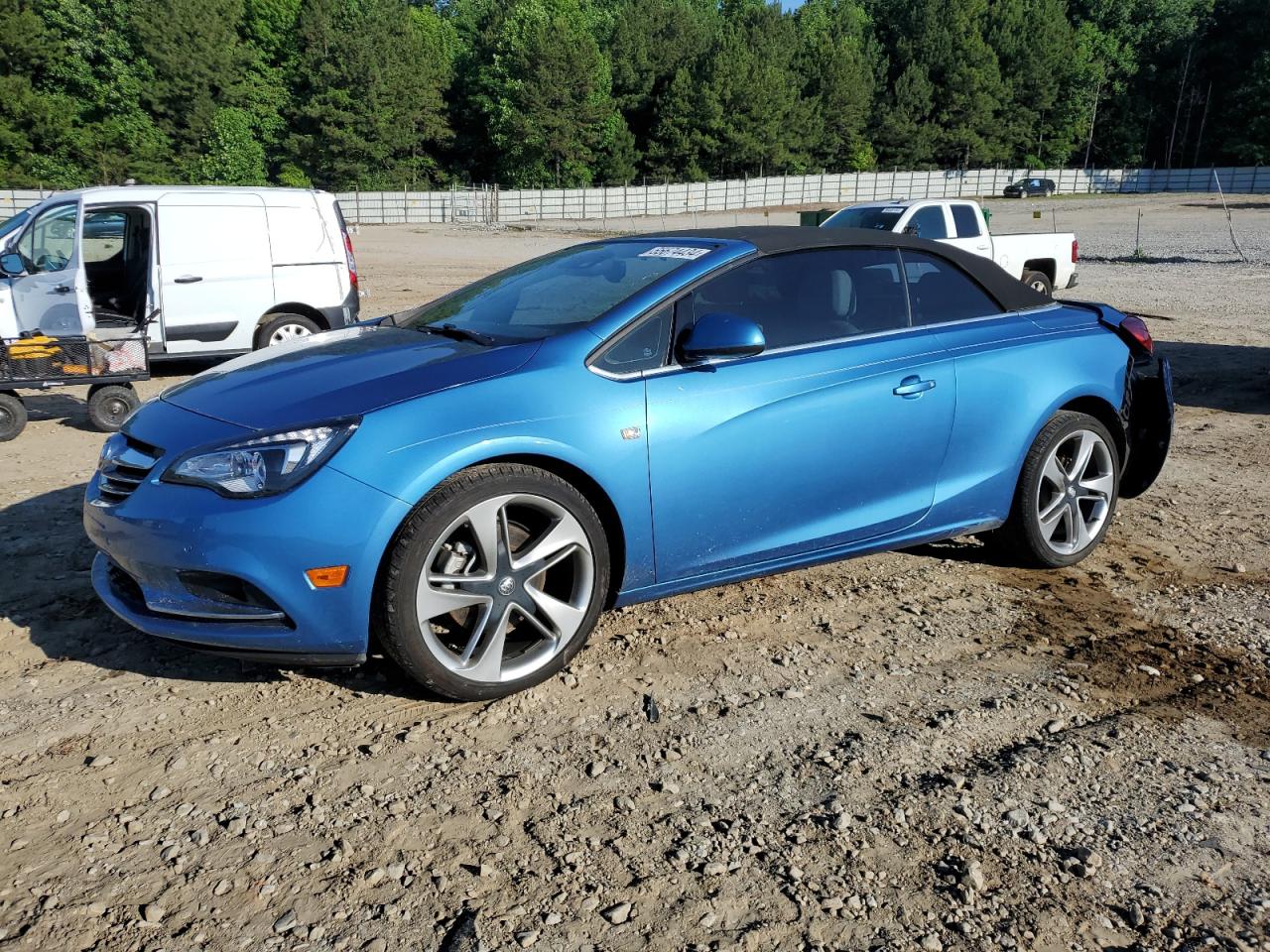 BUICK CASCADA SP 2017