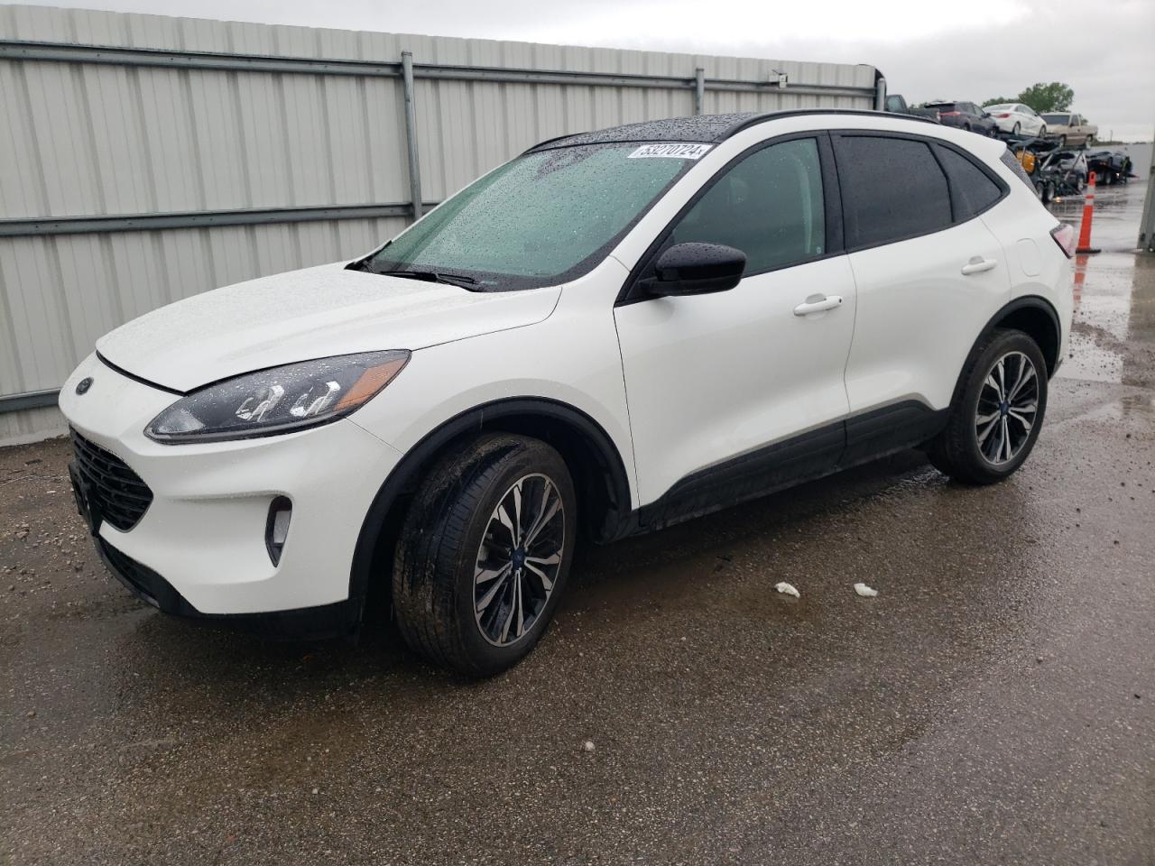 FORD ESCAPE 2021