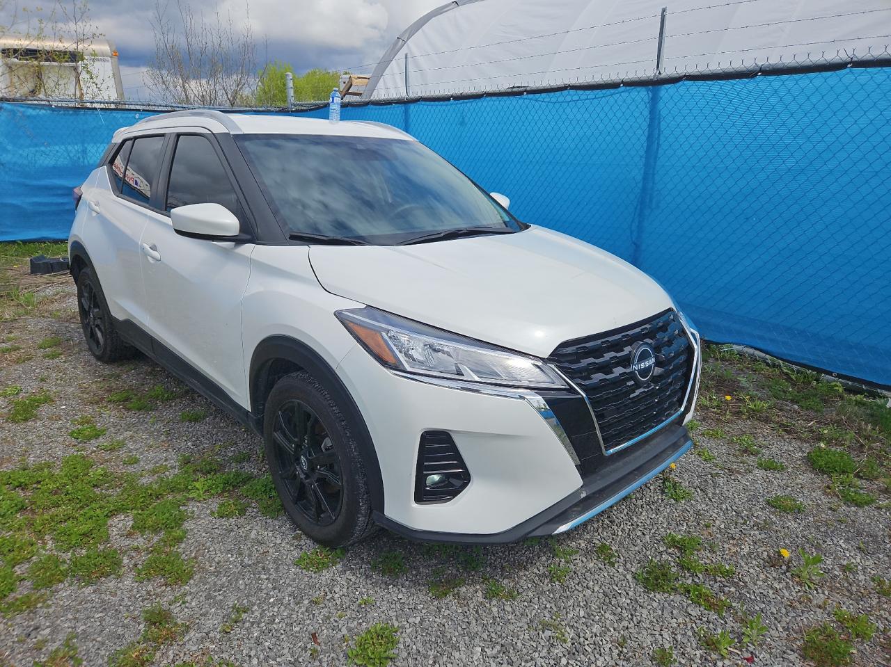 Nissan Kicks 2023