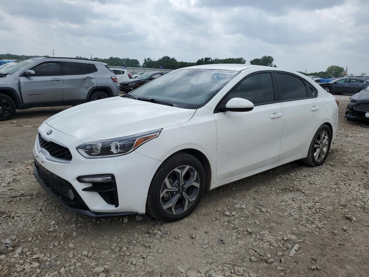 KIA FORTE FE 2020