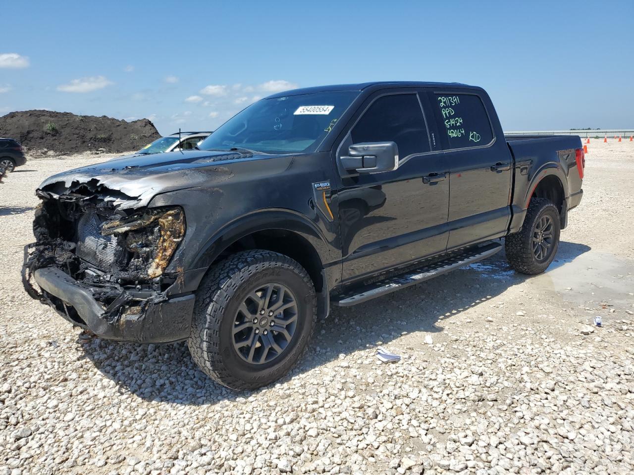 FORD F-150 2022