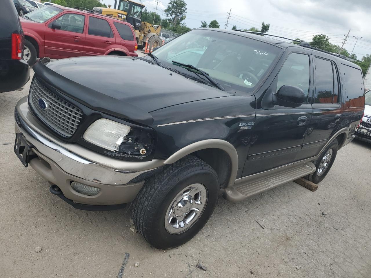 FORD EXPEDITION 2001